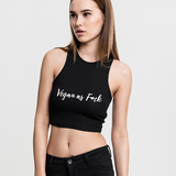 'Vegan as F*ck' crop