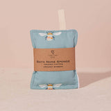 Organic bamboo bath 'none' sponge