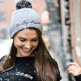 'Cruelty Free' Beanie