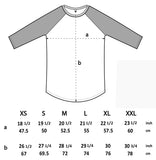 'Vegan As F*ck' raglan shirt- unisex