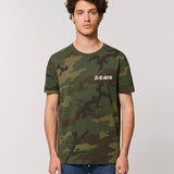 'Do No Harm' camo tee