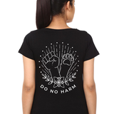 'Do No Harm' tee Women's
