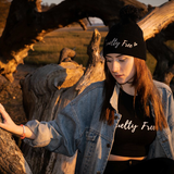 'Cruelty Free' Beanie