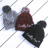 'Cruelty Free' Beanie