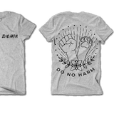 'Do No Harm' tee Men's