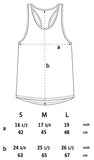 'The Future Is Vegan' vest - Women's