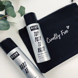 'Cruelty Free' clutch