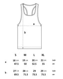 'Vegan as F*ck' Vest - Men's