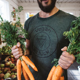 'Vegan As F*ck' tee - Men's