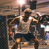 'Vegan as F*ck' Vest - Men's