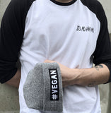 '#vegan' beanie