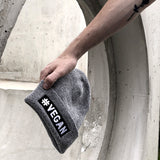 '#vegan' beanie